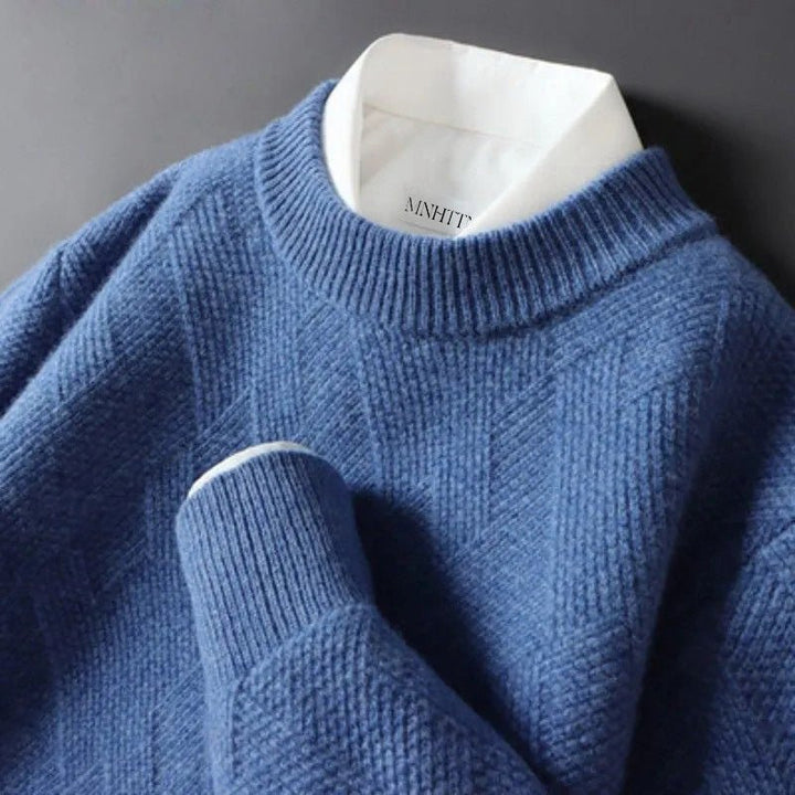 Elliot - Pull Rêve Cachemire Doux