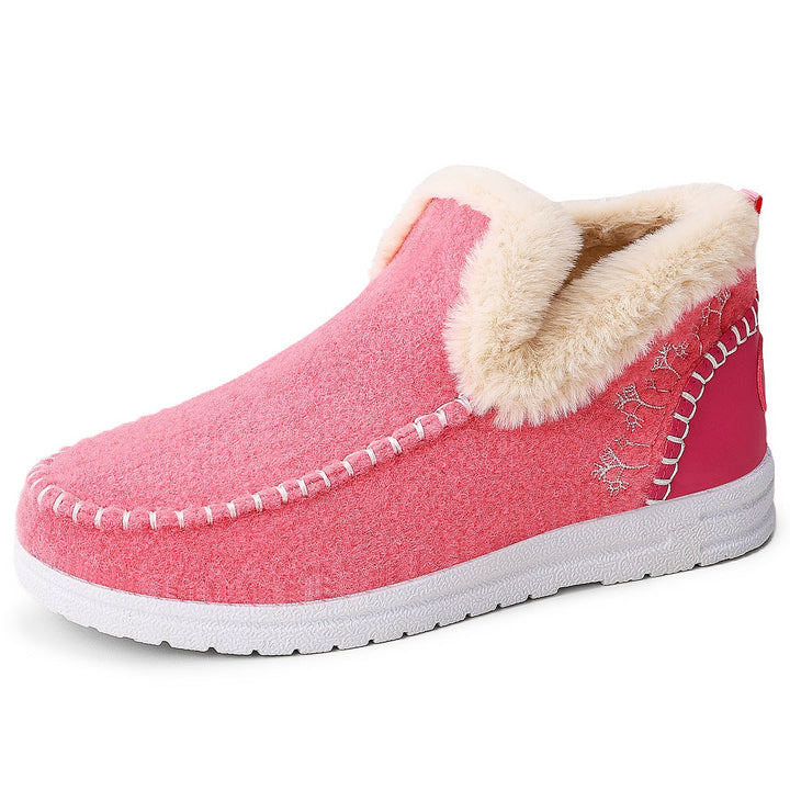 Sienna - Bottes De Neige Confortables