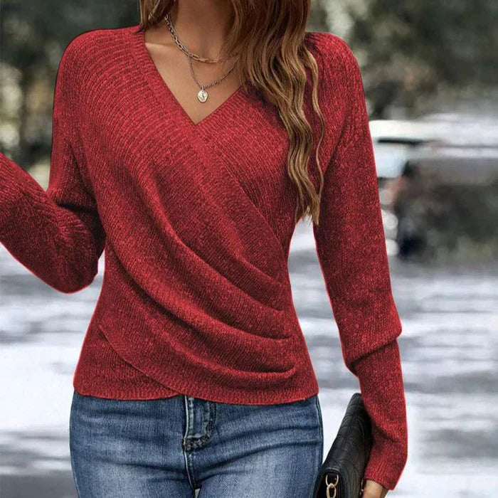 Elena - Pull Chic Intemporel