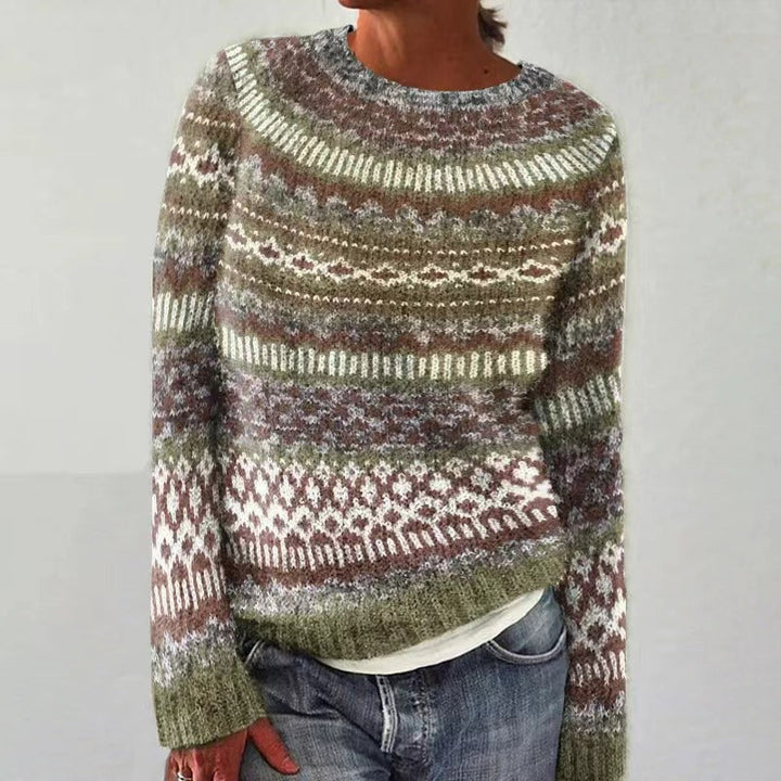 Petra - Élégant Pull En Cachemire