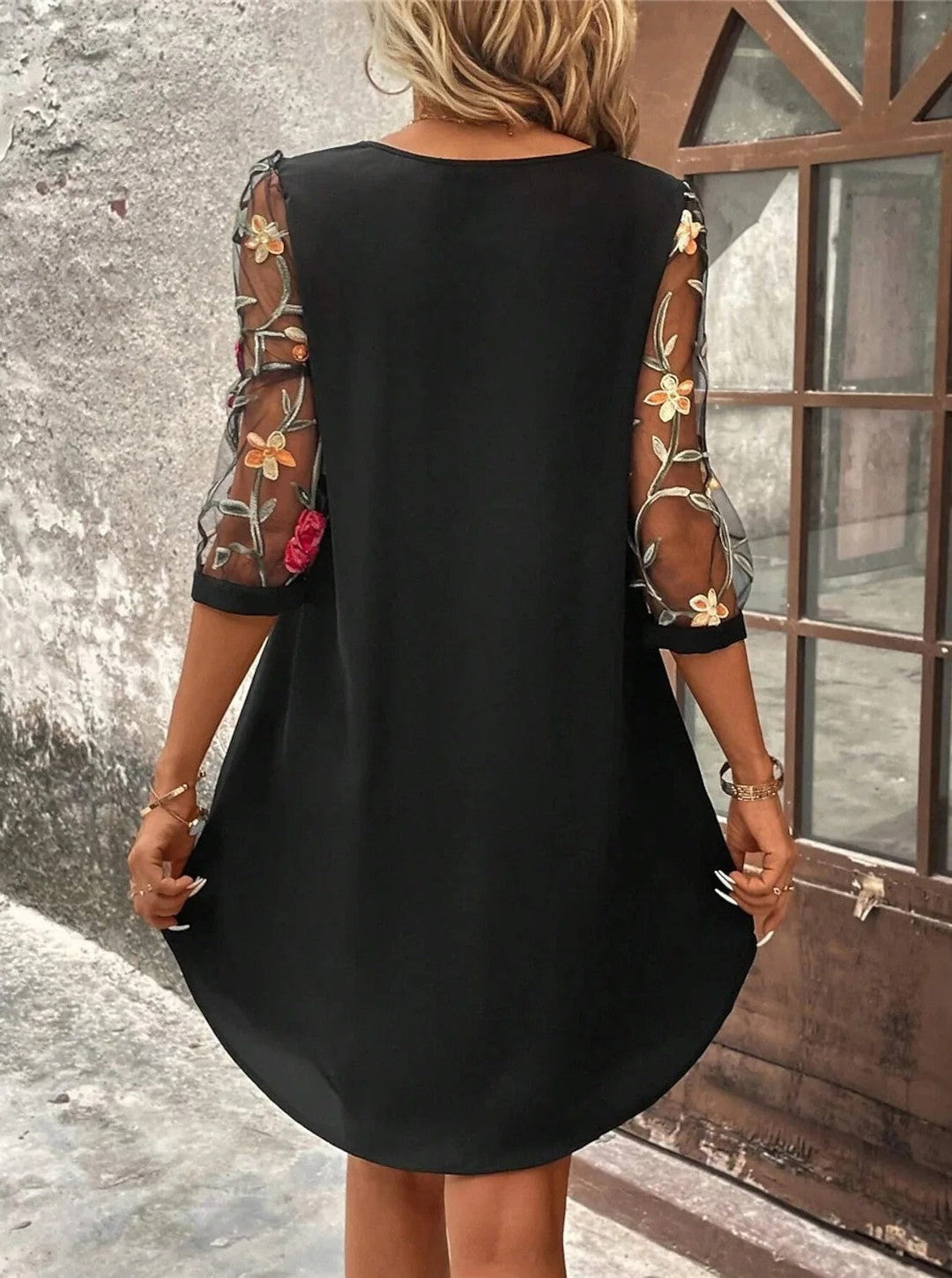 Sofia - Robe Élégante d'Été