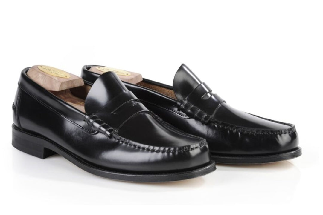 Mocassin homme cuir - YALE