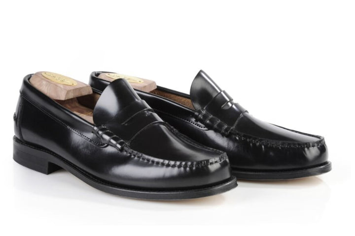 Mocassin homme cuir - YALE