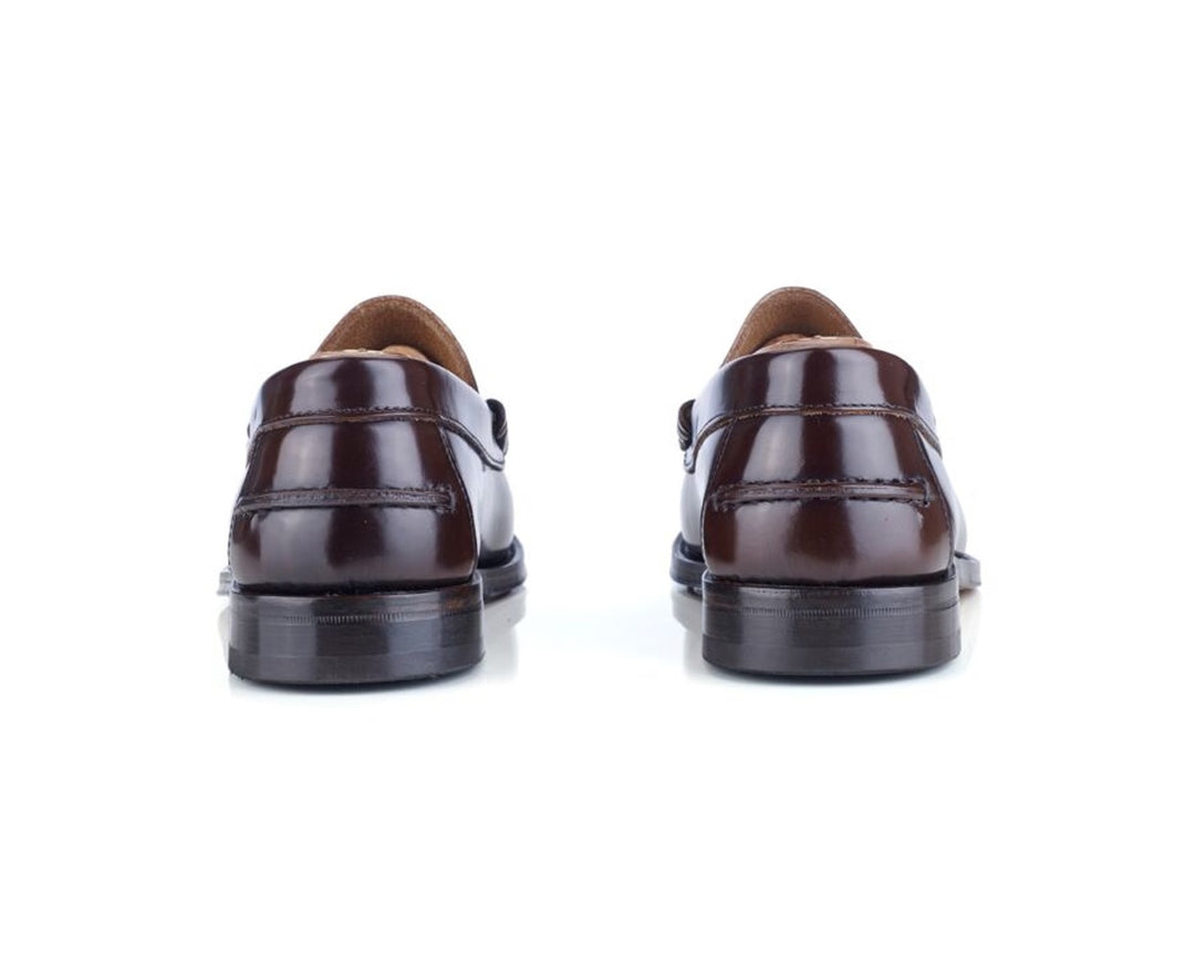 Mocassin homme cuir - YALE