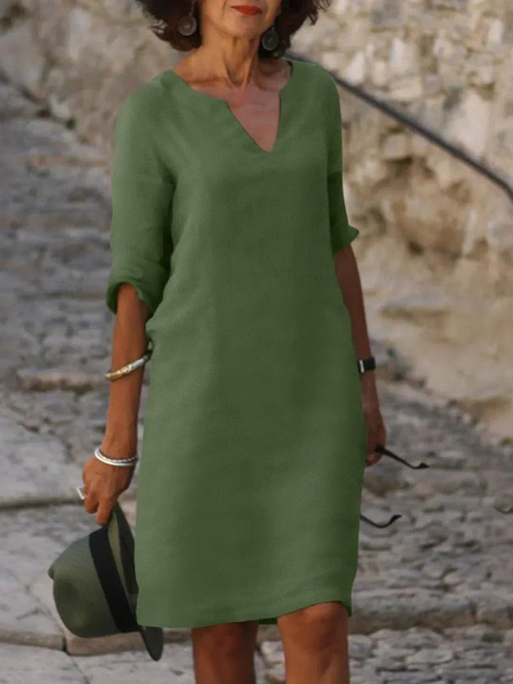 Lalina - Robe Luxe Élégante