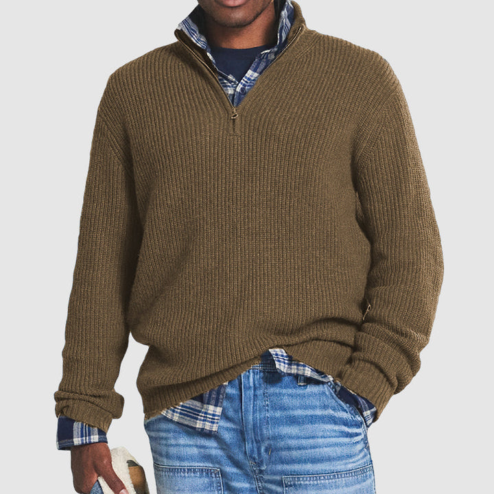 Harry - Pull Élégant Polyvalent