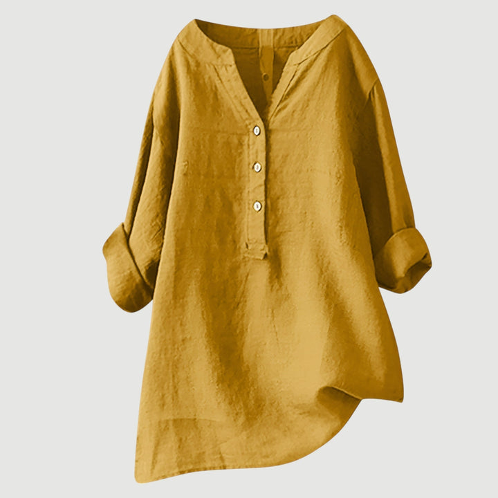 Marjorie - Chemise Aérée Et Confortable