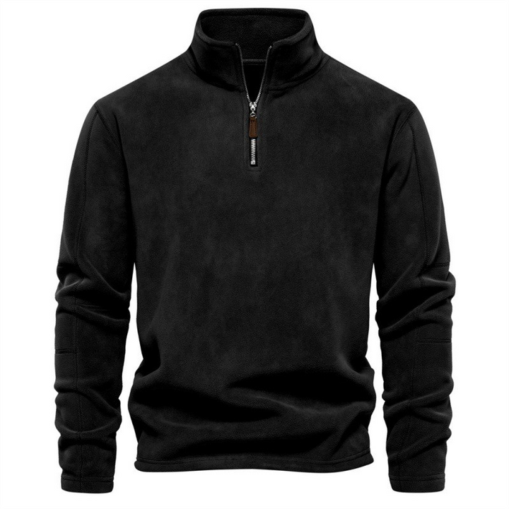 Joshua - Pull Confortable Avec Zip